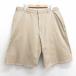 [50%OFF]W34/ б/у одежда Ralph Lauren Polo джинсы бренд шорты шорты мужской хлопок бежевый хаки 25jul31 б/у 5OF