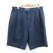 [50%OFF]W33/ б/у одежда Docker's шорты шорты мужской темно синий темно-синий 25aug02 б/у низ короткий хлеб шоу хлеб половина 5OF