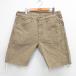 [50%OFF]W35/ б/у одежда Levi's Levis 505 Short painter's pants шорты мужской бежевый хаки 25aug02 б/у низ короткий pa5OF