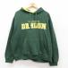 XL/ б/у одежда длинный рукав тренировочный Parker мужской OREGON большой размер зеленый зеленый 25sep19 б/у тренировочные брюки футболка tops 