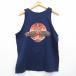 L/ б/у одежда фрукты ob The салон Vintage майка мужской 90 годы 90s WODDYS LONGBOARDS Гаваи хлопок вырез лодочкой USA производства neibi