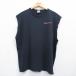 XL/ б/у одежда фрукты ob The салон безрукавка Vintage футболка мужской 00 годы 00s Snap-on большой размер хлопок вырез лодочкой b