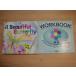 [ б/у ]A Beautiful Butterfly ( закадровый текст * шт конец songCD есть )+ Work книжка /Mikiko Nakamoto/ абрикос выпускать иностранная книга книга с картинками 1-1