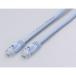 ELPA утро день электро- контейнер CAT6LAN1M 4901087160839 LAN-1010(BL)
