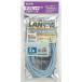 ELPA ī���Ŵ� CAT6LAN2M 4901087160846 LAN-1020(BL)