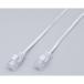 ELPA утро день электро- контейнер CAT6 Flat 1M 4901087160983 LAN-FT1010(W)