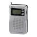 ELPA утро день электро- контейнер AM/FM жидкокристаллический compact радио 4901087218103 ER-C68FL