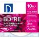  видеозапись для BD-RE_10 листов 4975193016977 BE25DP.10S
