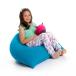 �ӂ邳�Ɣ[�� �r�[�Y�N�b�V���� Yogibo Pyramid (���M�{�[ �s���~�b�h) �A�N�A�u���[ [M533-1TQ] �N�b�V���� �֎q �r�[�Y�\�t�@ �\�t�@ �r�[�Y�N.. �������{��s