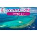fu.... налог путешествие Okinawa .... пустой из .. вертолет . просмотр иллюзия. остров план коралл износ туристический купон билет на проезд Tour билет Okinawa префектура бамбук . блок 