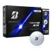 fu.... налог 2026 год модели TOUR B XS 3 дюжина [ белый ] Bridgestone мяч для гольфа [2343] Hiroshima префектура большой бамбук город 