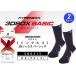 fu.... налог [ главный .. один пара ] Bridgestone Golf одиночный X 3D носки Basic (2 пар комплект ) черный носки столичный округ Osaka город Matsubara 