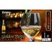 fu.... tax GOLDEN PARTY Golden party 720ml × 1 pcs Sparkling plum wine corporation Kawauchi wine {30 day within shipping expectation ( Saturday, Sunday and public holidays excepting )}.. Osaka (metropolitan area) feather .. city 