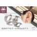 fu.... налог K18 белое золото бриллиант 0.3ct серьги 43-6268 Yamanashi префектура Koufu город 