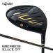 fu.... налог SHG0061 Honma Golf BERES 09 BLACK 1W( 1 шт. ) Golf Club Driver 1 номер дерево Yamagata префектура sake рисовое поле город 
