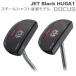 fu.... налог Golf Club JET Black HUGA1 центральный | отдушина tang s шаблон | steel вал оборудован модель | Golf DOCUS | Golf ... Ibaraki префектура Furukawa город 