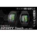 �դ뤵��Ǽ�� Shot Navi INFINITY Touch�ʥ���åȥʥ� ����ե��˥ƥ� ���å��ˡ㥫�顼���֥�å��䡡��11218-0811�� ��̸���ë��