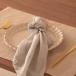 �դ뤵��Ǽ�� �������ޥå� flor lithuania linen Luncheon mat���ե����� ��ȥ��˥���ͥ� �١����� ������������