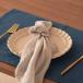 �դ뤵��Ǽ�� �������ޥå� flor lithuania linen Luncheon mat���ե����� ��ȥ��˥���ͥ� �֥롼 ������������