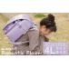 fu.... налог [amant] ранец 4L широкий роман tik цветок низкая упругость подушка девочка ( бледный lilac ) [50009] AY313 Fukuoka префектура большой дерево блок 