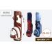 fu.... налог [ Ояма Golf задний завод ] caddy bag CB-02-T < брезент × Tochigi кожа > [11100-0976] Saitama префектура Saitama город 