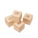 fu.... налог деревянная игрушка MOCCO лес. звук ввод Cube BA-50 из дерева игрушка деревянная игрушка объект возраст 6 штук месяц c префектура Аичи Nagoya город 