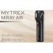 դ뤵Ǽ æӴ MYTREX MiRAY AIR եå弰 ɥ쥹   |   ʡʡ