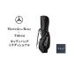 fu.... налог caddy bag традиционный черный Mercedes-Benz × Titleist Golf сумка Golf для сумка Chiba город префектура Chiba город Chiba 