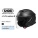 fu.... налог SHOEI шлем [J-Cruise 3 матовый черный ]M фитинг билет есть l J круиз jet мотоцикл touring shoue.. Ibaraki префектура .. город 