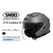 fu.... налог SHOEI шлем [J-Cruise 3 коврик глубокий серый ]L фитинг билет есть l J круиз jet мотоцикл touring si.. Ibaraki префектура .. город 