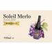 fu.... налог красный вино < soleil meruro> 750ml × 1 шт. l красный вино Nagano префектура тысяч искривление город 