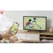 fu.... налог телевизор Google жидкокристаллический TV 24V type LT-24WGX-F1 черный телевизор 24 type 24V жидкокристаллический телевизор Iris o-yama сеть соответствует Smart телевизор Goo.. Miyagi префектура большой река . блок 