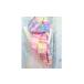 fu.... tax ito to iro hand dyeing * hand weave finishing [ stole ] pink base check ( large size ) Fukuoka prefecture morning . city 