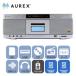 fu.... налог AUREX в высоком разрешени соответствует SD/USB/CD радио кассета магнитофон AX-KCR90(S) префектура Kanagawa город Kawasaki 