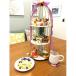 fu.... налог Afternoon Tea ( кошка. чай .) билет [1692241] Wakayama префектура Хасимото город 