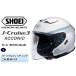 fu.... налог SHOEI шлем [J-Cruise 3 ACCONIC(WHITE|BLUE)]S фитинг билет есть l J круиз jet мотоцикл touring si.. Ibaraki префектура .. город 