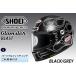 fu.... налог SHOEI шлем [Glamster BLAST (BLACK|GREY)]S фитинг билет имеется l грамм Star blast full-face мотоцикл tsu.. Ibaraki префектура .. город 