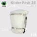 fu.... налог Glider Pack 25 WHITE Day Pack легкий Niigata префектура . высота город 