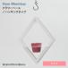 fu.... налог Vase Rhombus ( основа long автобус ) цветок основа | висячий модель розовый EB8-0707 Hokkaido . другой город 