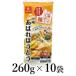 fu.... налог. ...... хоутоу 260g×10 пакет ALPAN064 Yamanashi префектура юг Alps город 