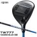 fu.... налог SHG0099 Honma Golf TW777 VIZARD BLUE 5W( 1 шт. ) Golf Club T//WORLD Tour world FW Fairway Wood 5 номер дерево Yamagata префектура sake рисовое поле город 