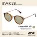 fu.... налог BUNNY WALK(ba колено walk ) Golf специальный солнцезащитные очки BW-0283G( Brown temi/ зеленый Focus ) Osaka (столичный округ) восток Osaka город 