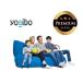 �ӂ邳�Ɣ[�� Yogibo Giga Max Premium �A�N�A�u���[���������� �S���z�������� �r�[�Y�N�b�V���� �J�o�[ �􂦂�i���M�{�[ �M�K �}�b�N�X �v.. �O�d���l���s�s
