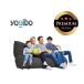 �ӂ邳�Ɣ[�� Yogibo Giga Max Premium �_�[�N�O���[���������� �S���z�������� �r�[�Y�N�b�V���� �J�o�[ �􂦂�i���M�{�[ �M�K �}�b�N�X �v.. �O�d���l���s�s