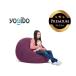 �ӂ邳�Ɣ[�� Yogibo Drop Premium �f�B�[�v�p�[�v������������ �S���z�������� �r�[�Y�N�b�V���� �J�o�[ �􂦂�i���M�{�[ �h���b�v �v���~�A.. �O�d���l���s�s