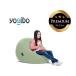 �ӂ邳�Ɣ[�� Yogibo Drop Premium �s�X�^�`�I���������� �S���z�������� �r�[�Y�N�b�V���� �J�o�[ �􂦂�i���M�{�[ �h���b�v �v���~�A���j �O�d���l���s�s
