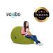 �ӂ邳�Ɣ[�� Yogibo Drop Premium ���C���O���[������������ �S���z�������� �r�[�Y�N�b�V���� �J�o�[ �􂦂�i���M�{�[ �h���b�v �v���~�A��.. �O�d���l���s�s