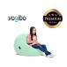 �ӂ邳�Ɣ[�� Yogibo Drop Premium �~���g���������� �S���z�������� �r�[�Y�N�b�V���� �J�o�[ �􂦂�i���M�{�[ �h���b�v �v���~�A���j �O�d���l���s�s