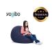 �ӂ邳�Ɣ[�� Yogibo Drop Premium �l�C�r�[�u���[���������� �S���z�������� �r�[�Y�N�b�V���� �J�o�[ �􂦂�i���M�{�[ �h���b�v �v���~�A��.. �O�d���l���s�s