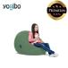 �ӂ邳�Ɣ[�� Yogibo Drop Premium �I���[�u�O���[������������ �S���z�������� �r�[�Y�N�b�V���� �J�o�[ �􂦂�i���M�{�[ �h���b�v �v���~�A.. �O�d���l���s�s
